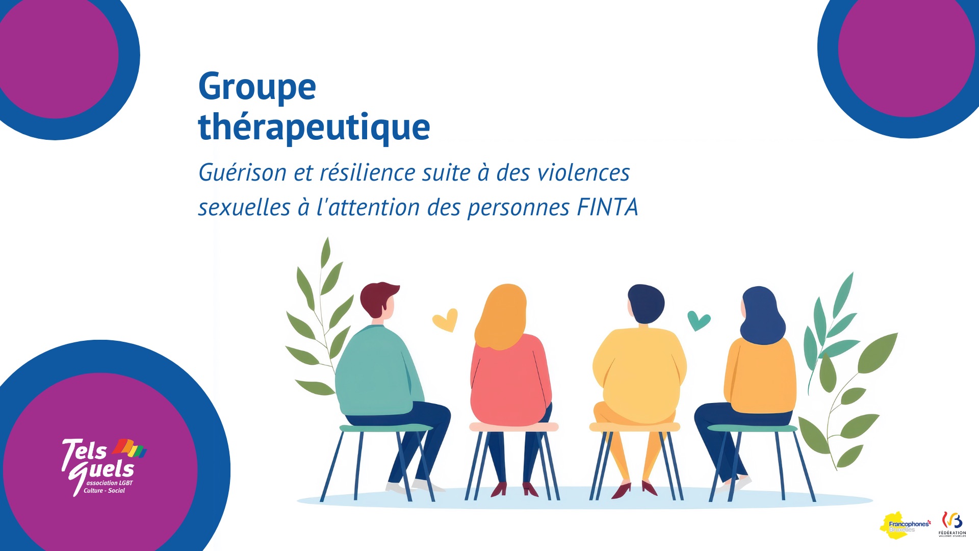 Groupe thérapeutique