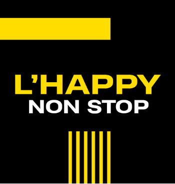 Happy non stop • Agenda