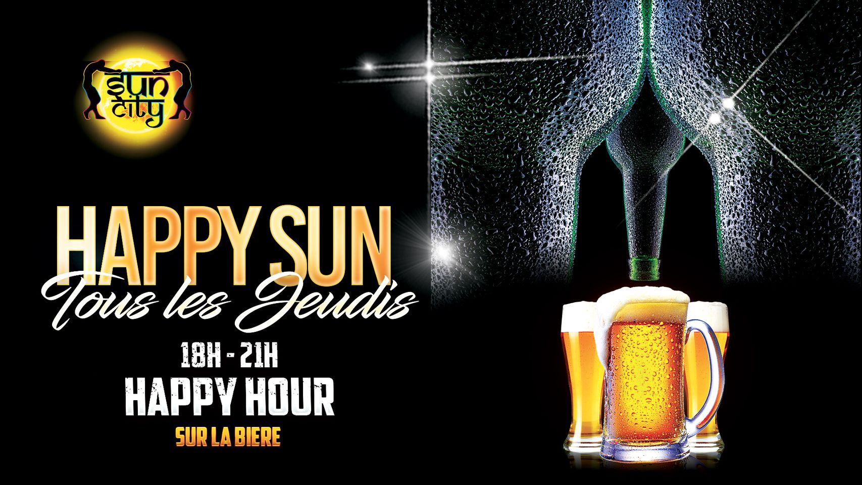Happy Sun • Agenda