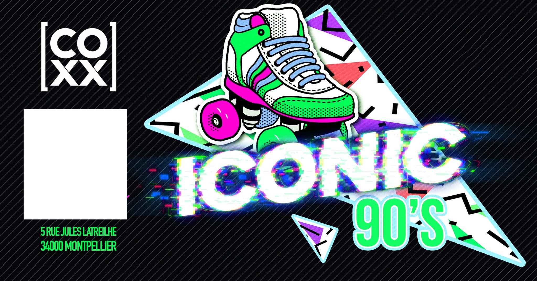 Iconic 90's