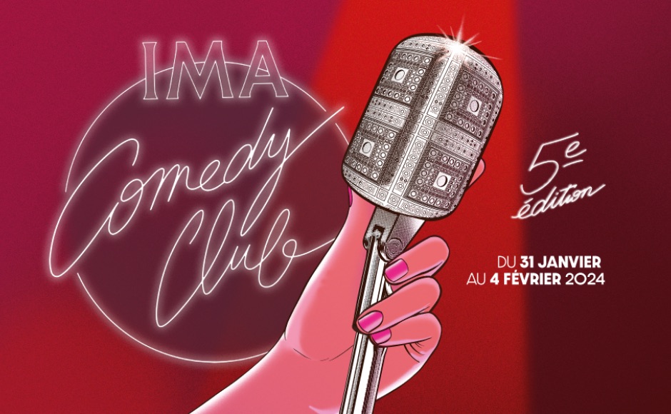 IMA Comedy Club