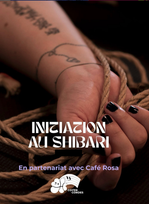 Initiation shibari