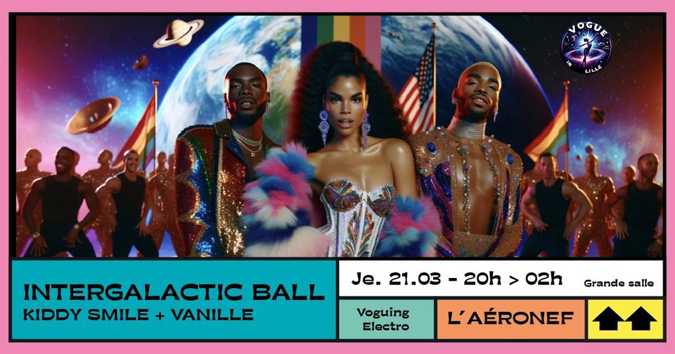 Intergalactic Ball