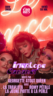 Interlope cabaret