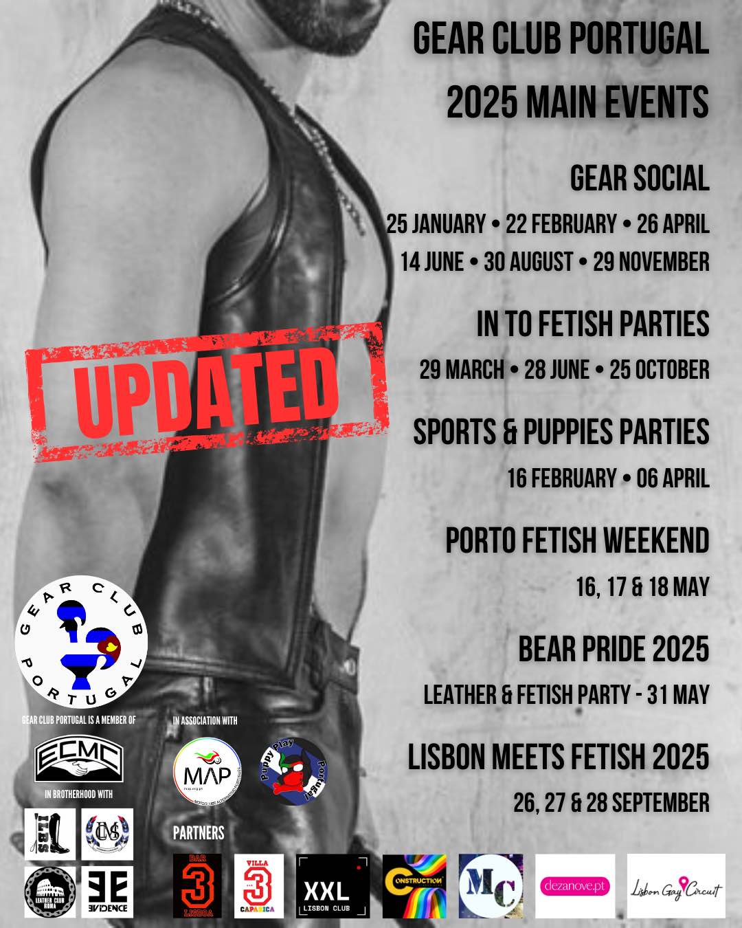 Into Fetish • Agenda