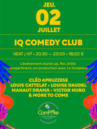 IQ Comedy Club