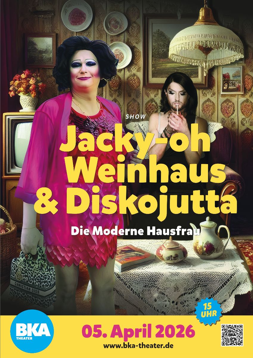 Jacky-Oh Weinhaus & Diskojutta