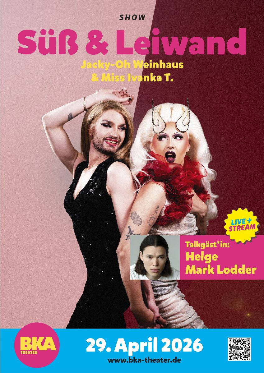  Jacky-Oh Weinhaus & Miss Ivanka T.: Süss & Leiwand