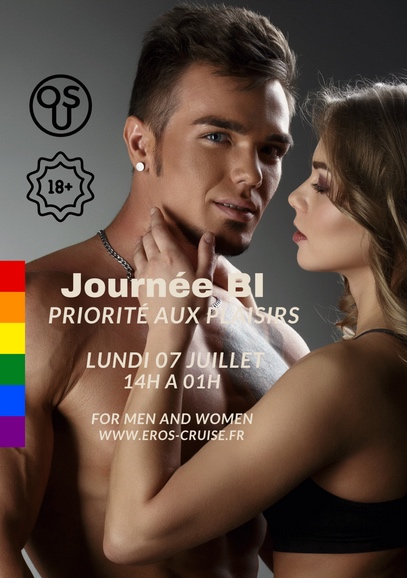 Journée bi • Agenda