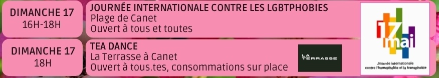 Journée internationale contre les LGBTphobies