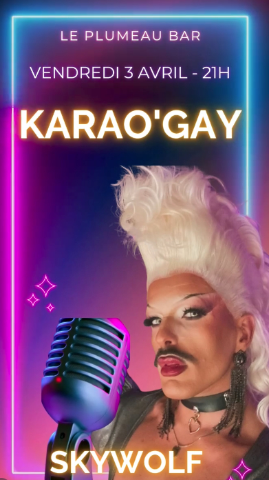 Karaogay & drag