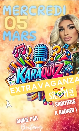 Karaoké quiz