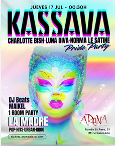 Kassava • Agenda