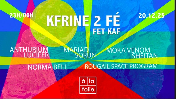 Kfrine 2 Fé - Fet Kaf