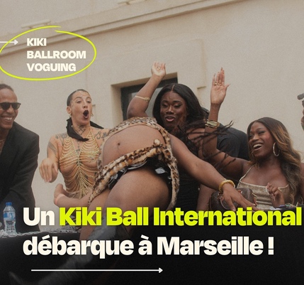 Kiki ball