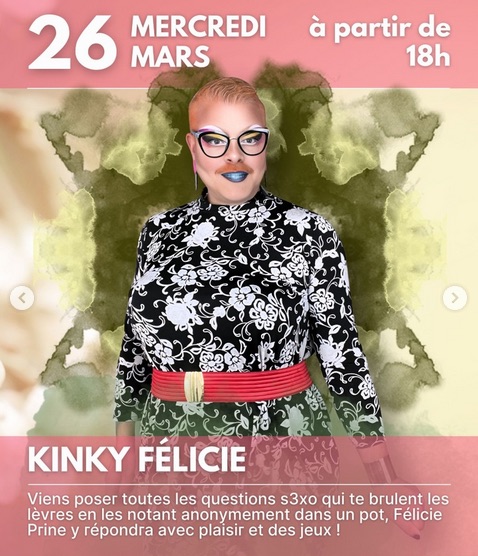 Kinky Félicie