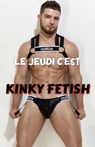 Kinky fetish • Agenda
