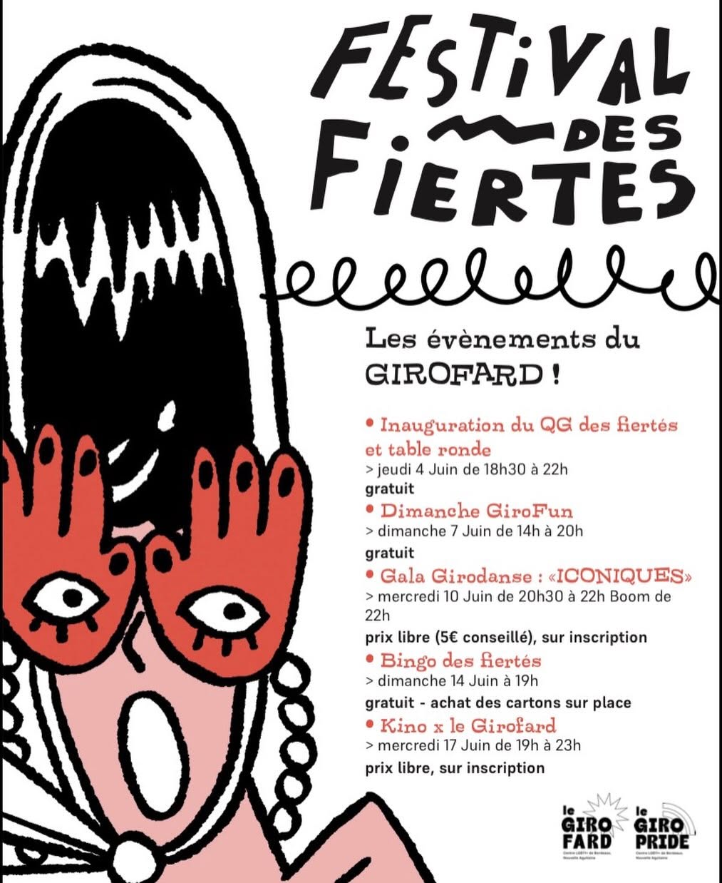 Kino x Le Girofard