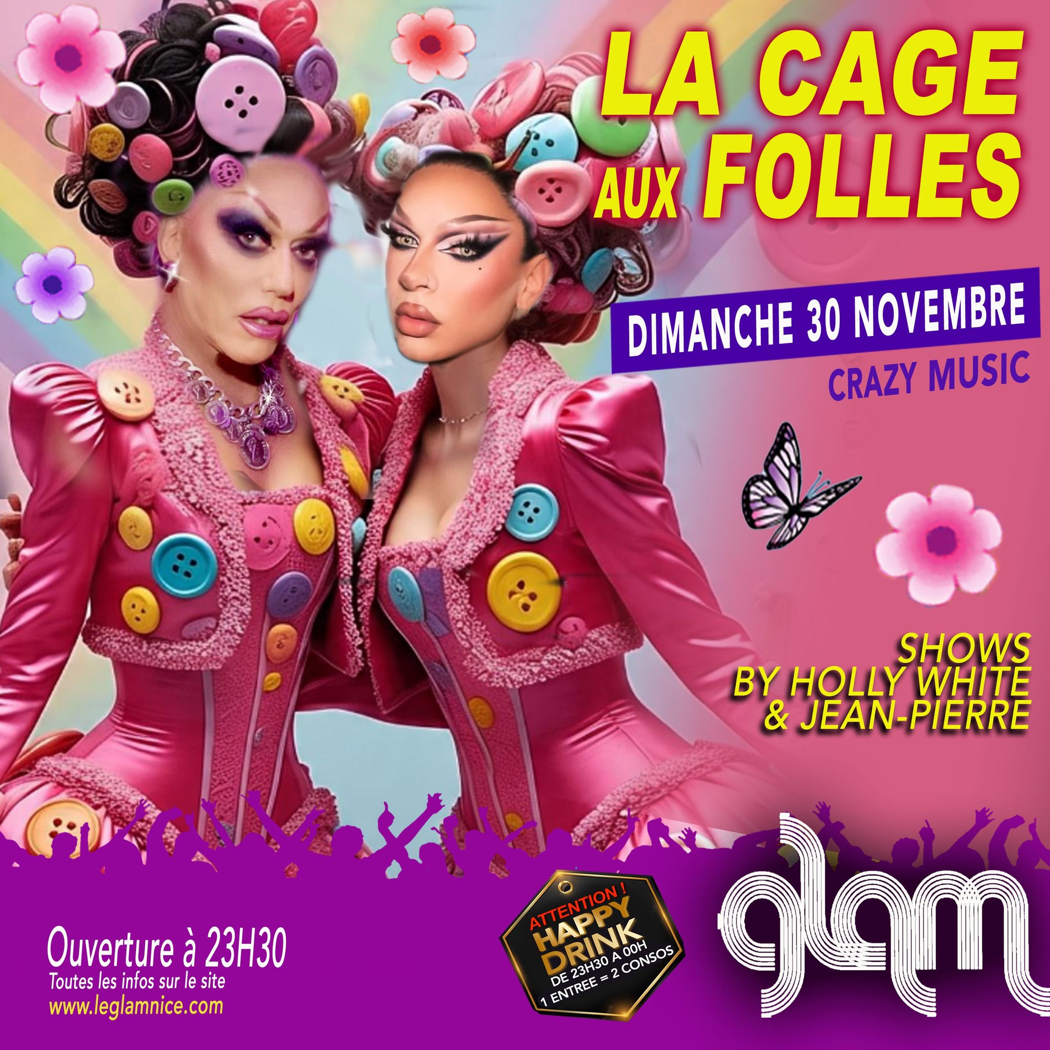 La Cage aux folles