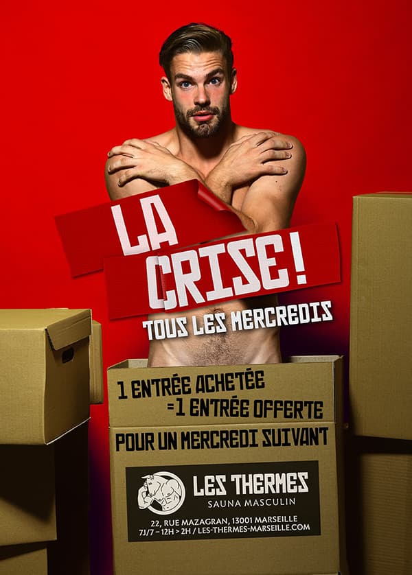 La Crise ! • Agenda