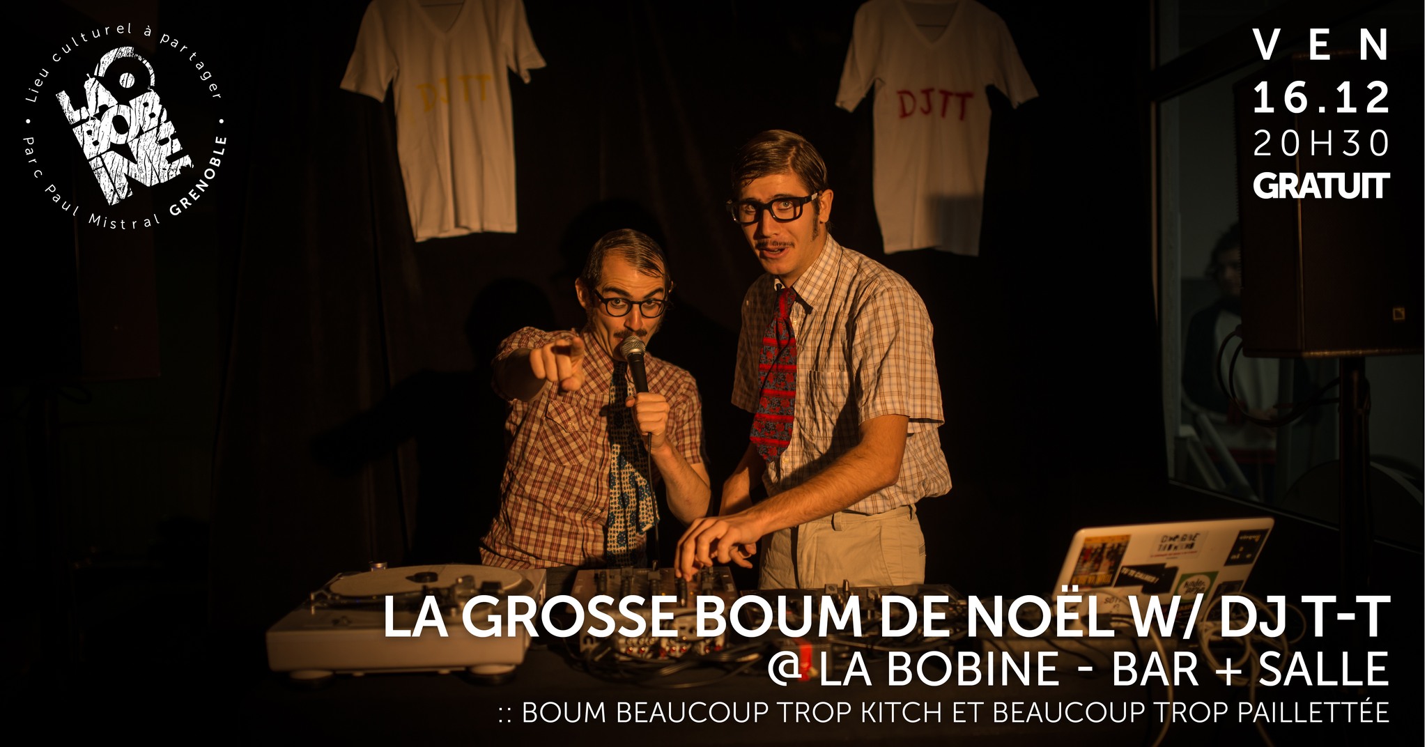 La Grosse boum de Noël