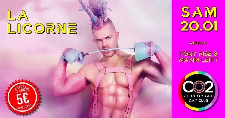 La Licorne