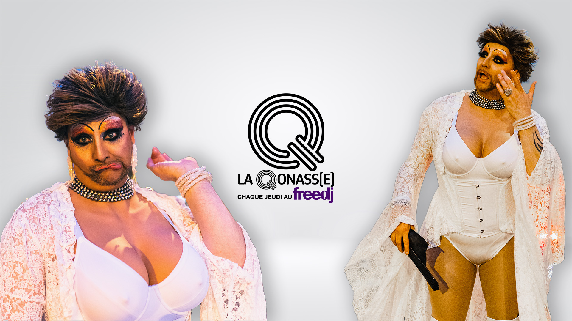 La Qonass(e) • Agenda