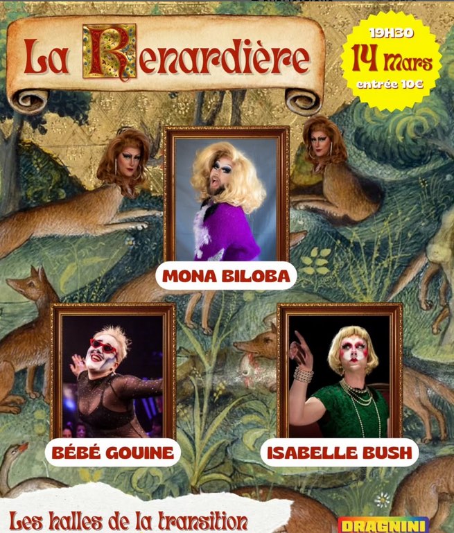 La Renardière