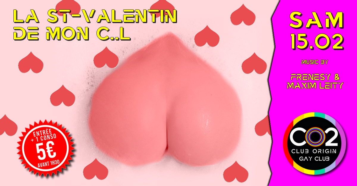 La Saint Valentin de mon c.l