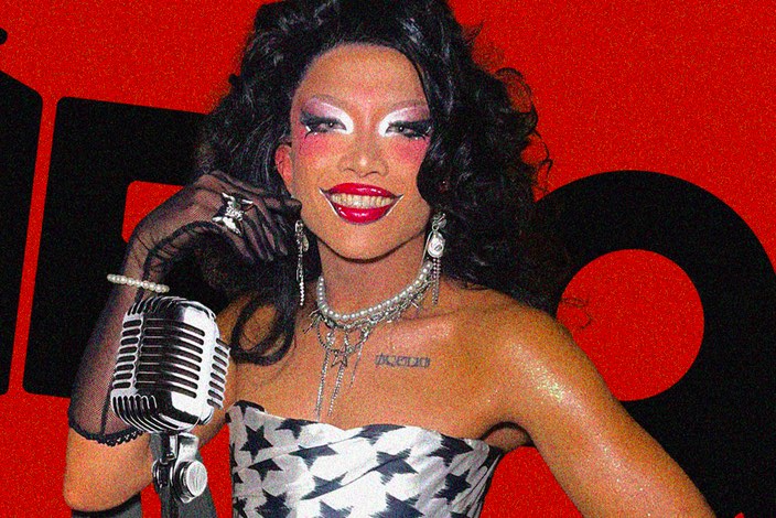 La soirée karaoké de Lily Pinz