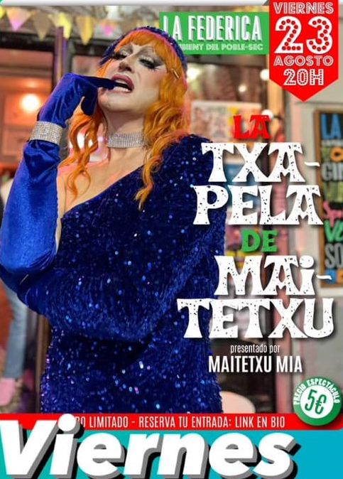La Txapela de Maitetxu
