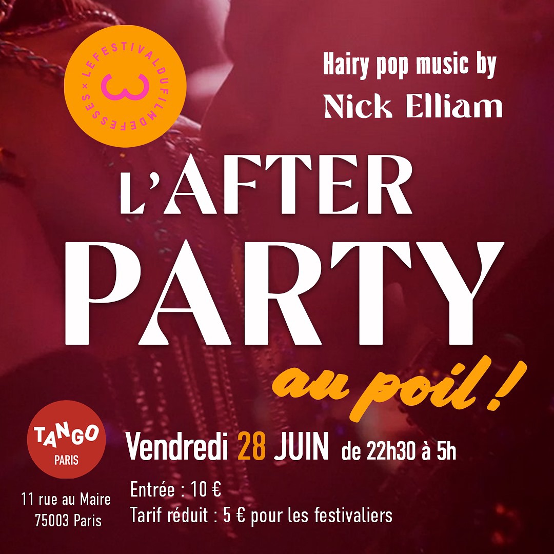 L'After party au poil