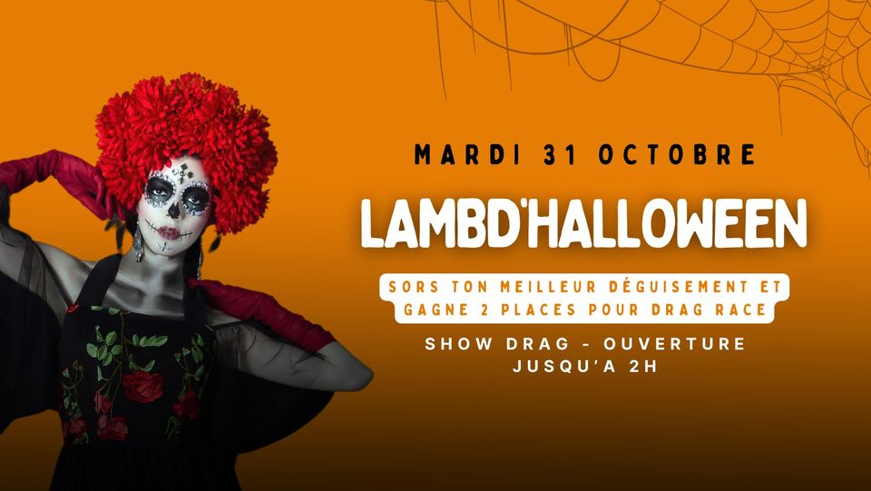Lambd'Halloween