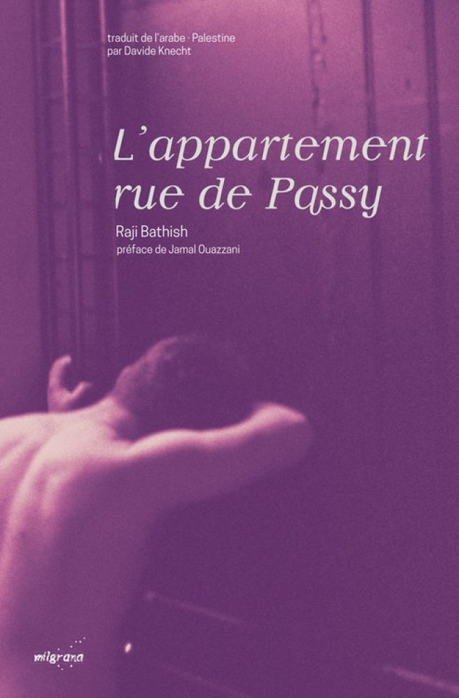 Lancement du livre L’appartement rue de Passy de Raji Bathish