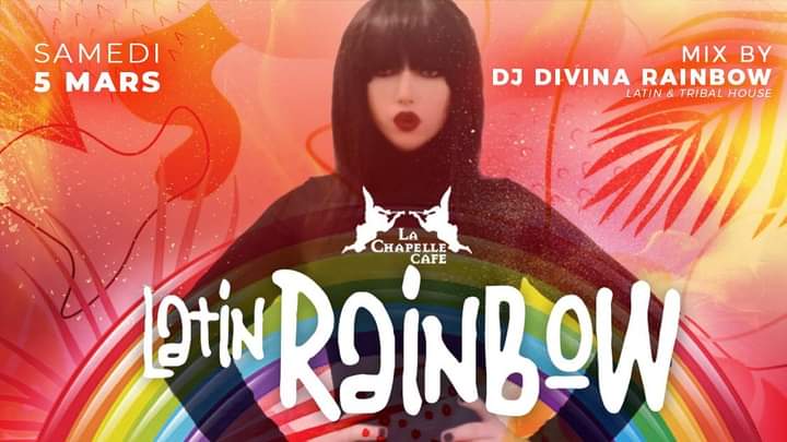 Latin rainbow