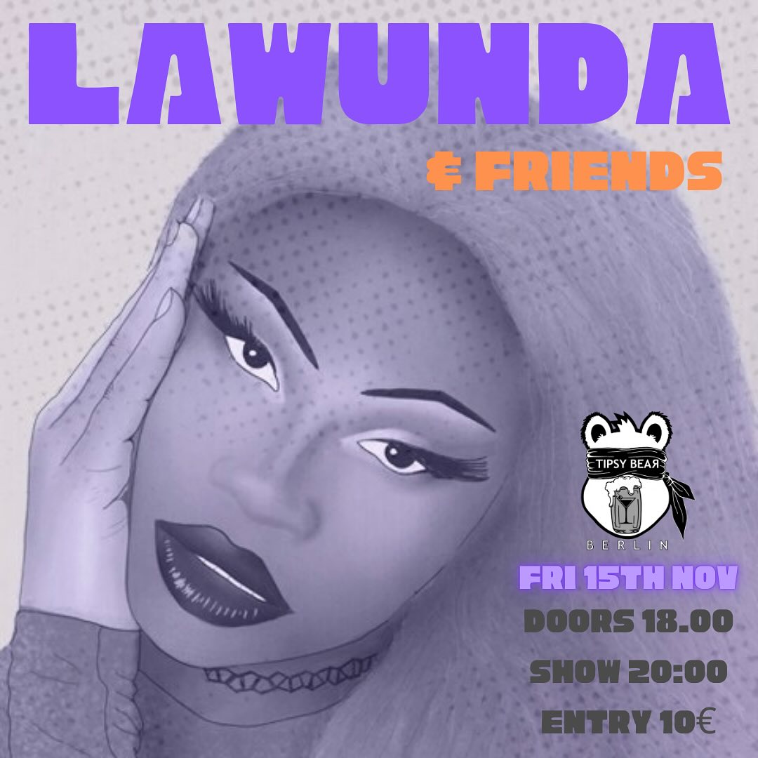 Lawunda @ friends