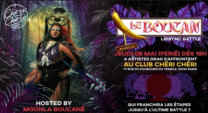 Le Boucan