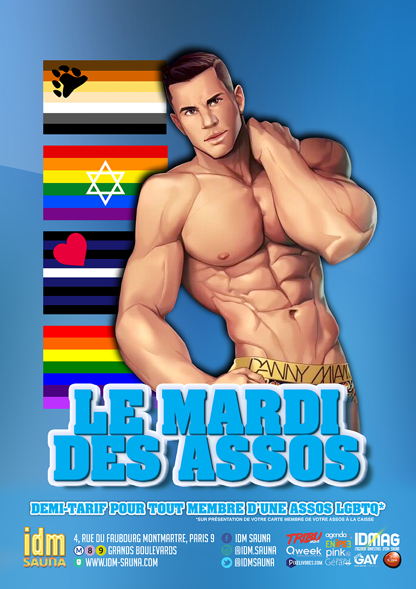 Le Mardi des assos • Agenda
