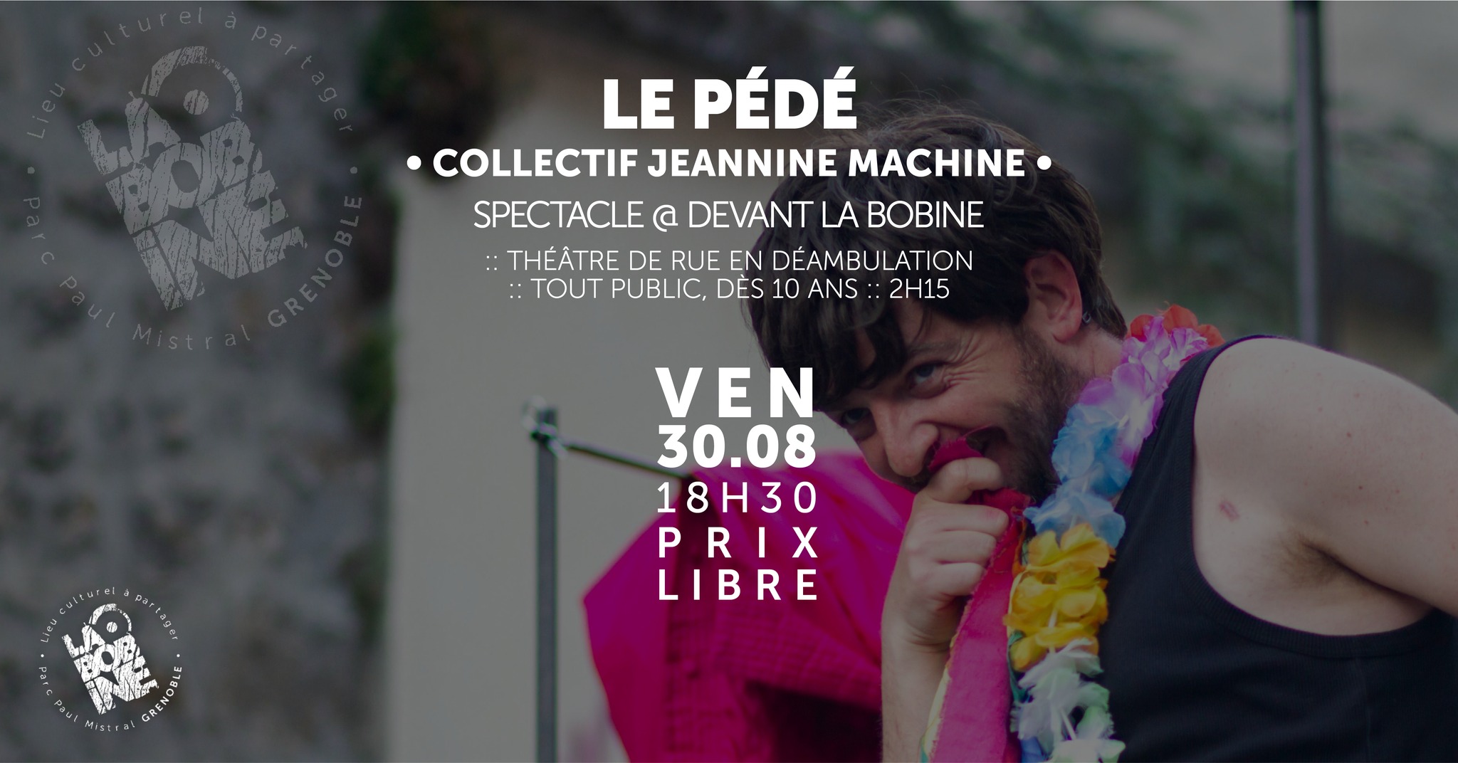 Le Pédé