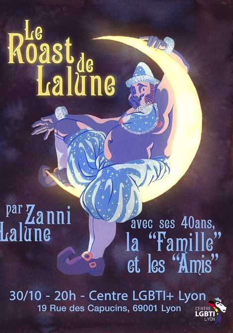 Le Roast de Lalune