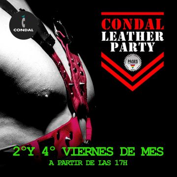 Leather party