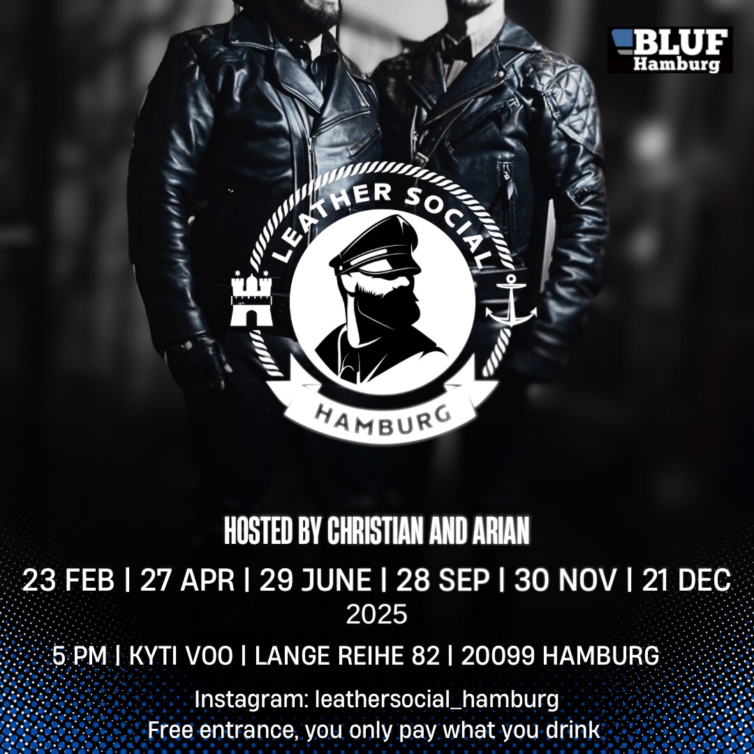 Leather Social Hamburg
