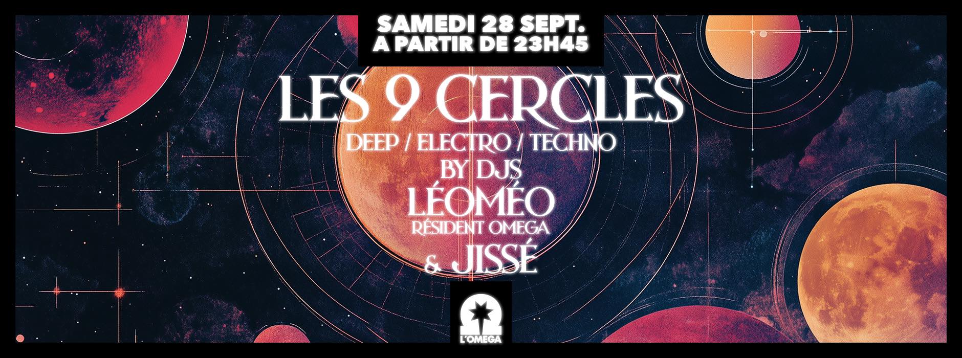 Les 9 Cercles