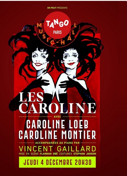 Les Caroline