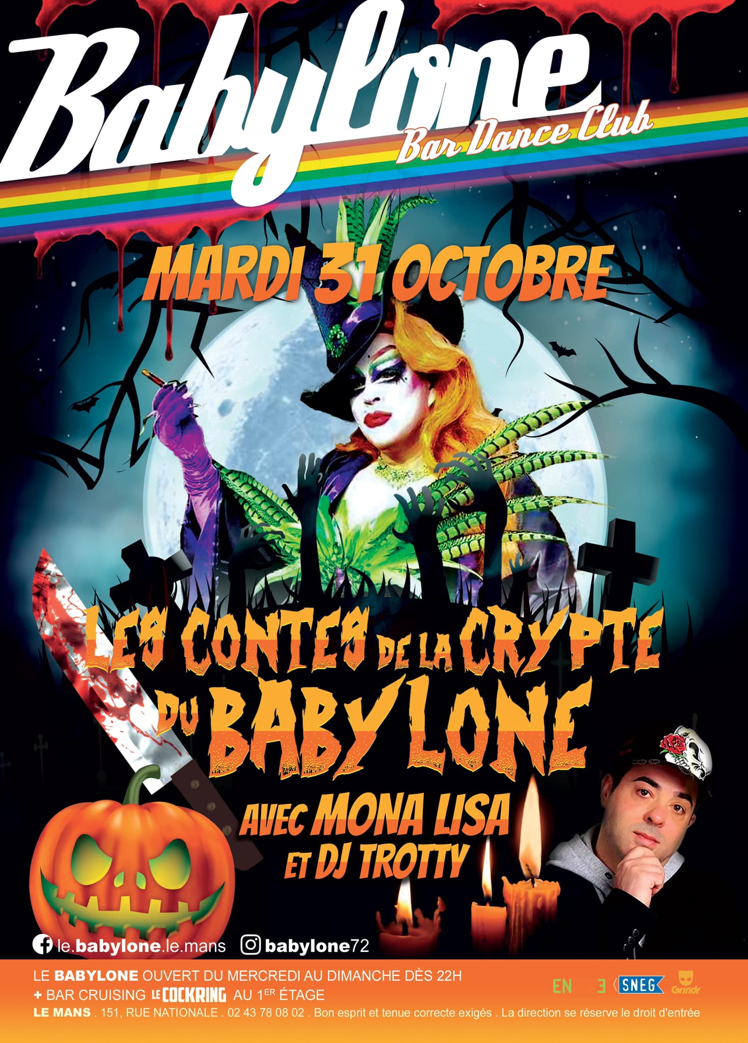Les Contes de la crypte