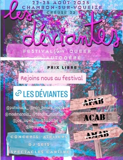 Les Déviantes