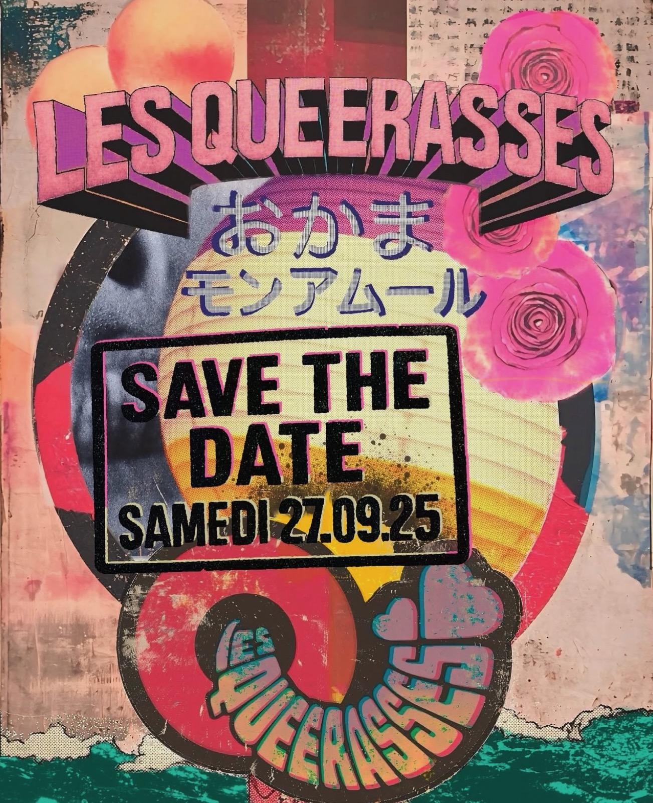 Les Queerasses