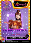 Les samedis de madame Eva • Agenda