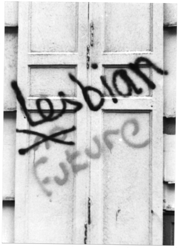 Lesbian Future : 40 ans d'archives lesbiennes