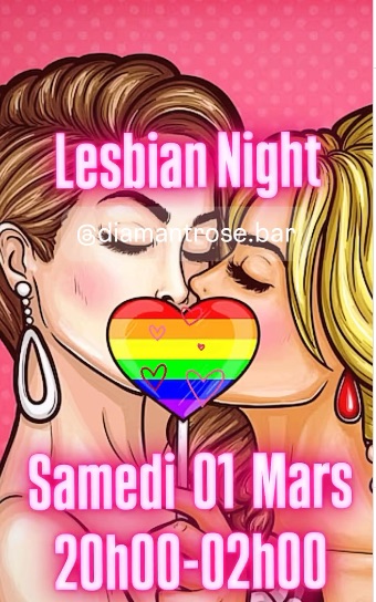 Lesbian night